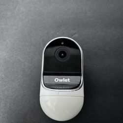 Owlet Cam Smart Baby Video Monitor 