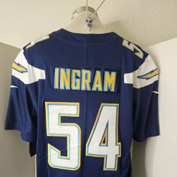 Los Angeles Chargers #54 Ingram 