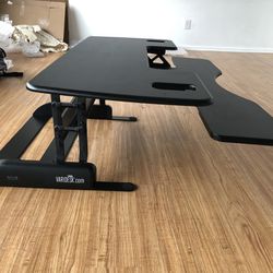 Varidesk Pro Plus 48 Standing Desk 