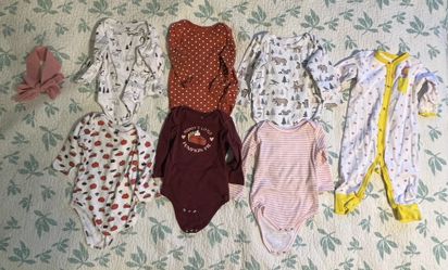 Toddler Girl Clothing Size 18 & 24 Months