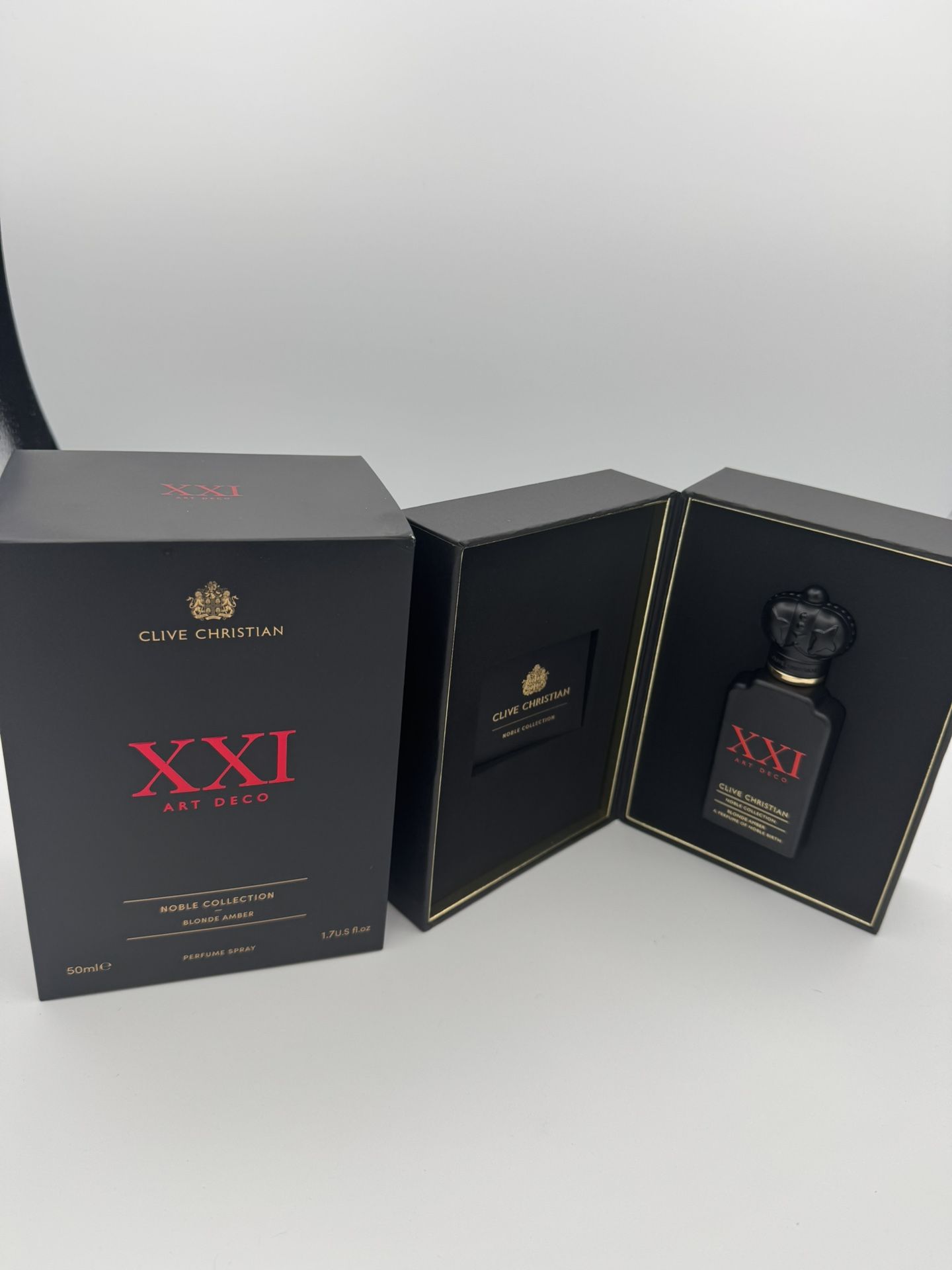 Christian Clive Blonde Amber 50ml