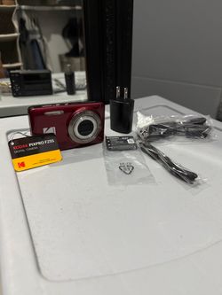Kodak FZ55 camera