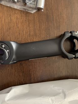 Bike Stem 120mm