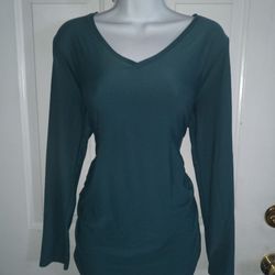 Medium Maternity Thin Long Sleeve 