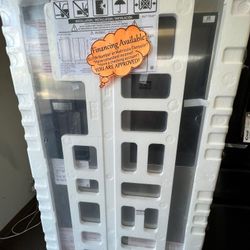 NEW REFRIGERATOR