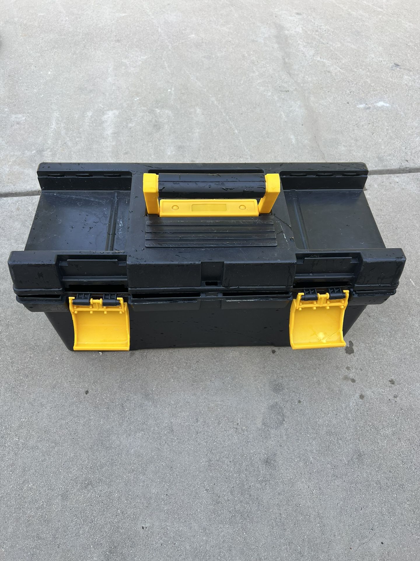 Tool Boxes 
