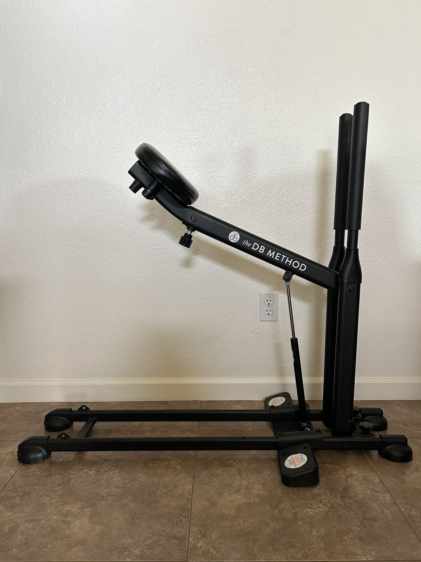 Squat Machine