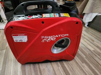PREDATOR 2000