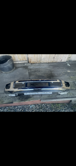 2020-2022 Ford F-250 Front Bumper