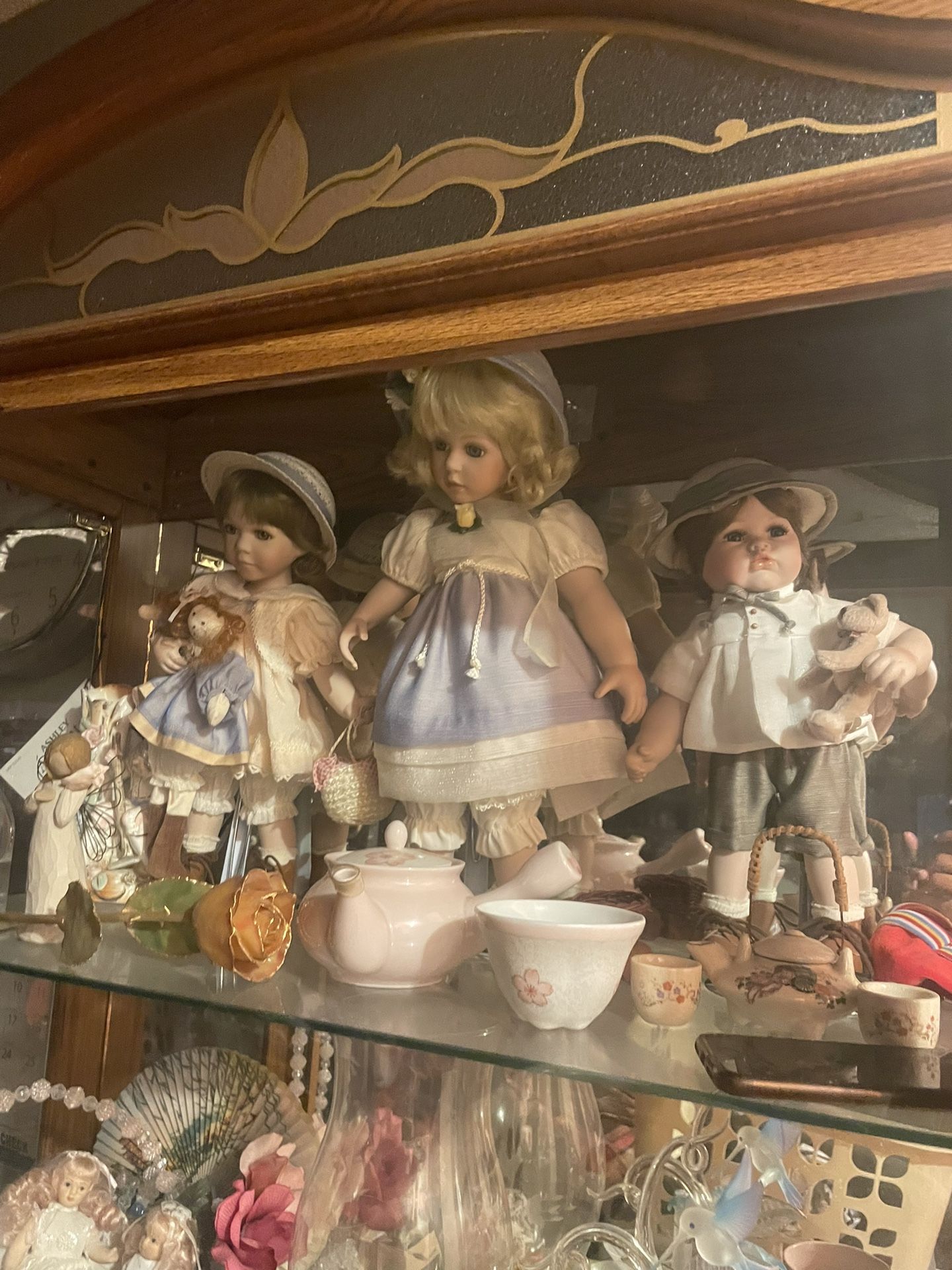 Antique Dolls