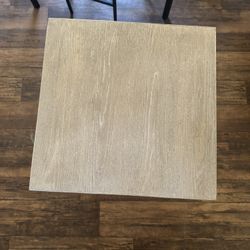 Coffee Table And Side Table