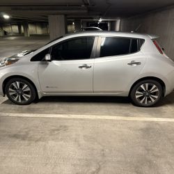 2017 Nissan Leaf
