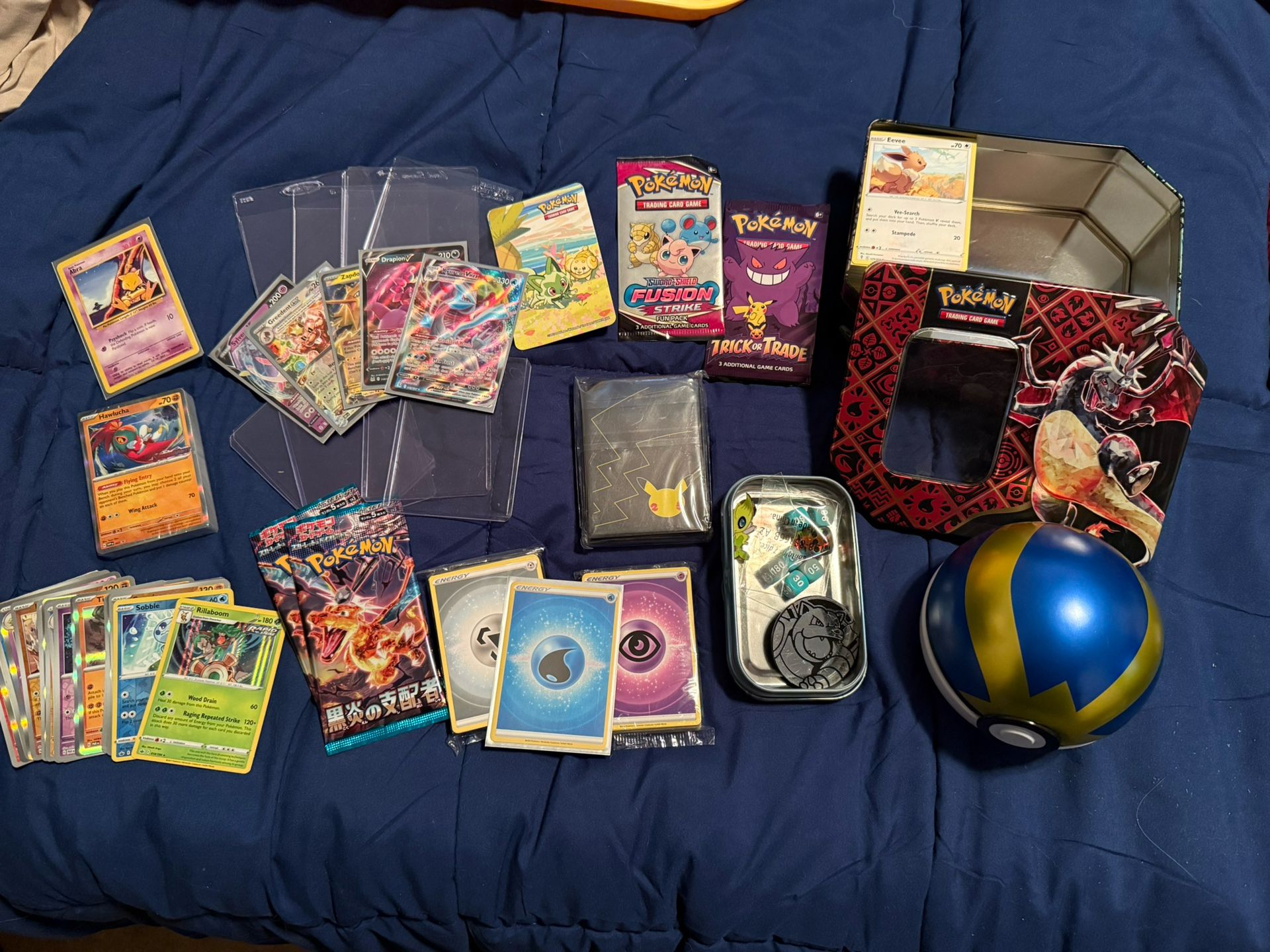 Large Pokémon Bundle-Great Gift For Kids Or Beginning Collectors