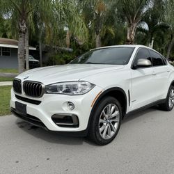 2019 BMW X6 SDrive35I Perfect As New For You 