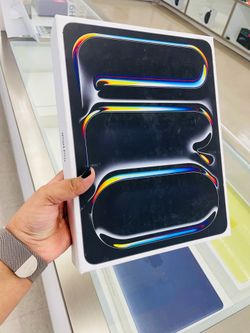 iPad Pro m5 13inch 256gb