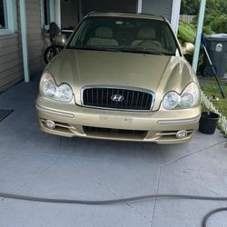 2002 Hyundai Sonata