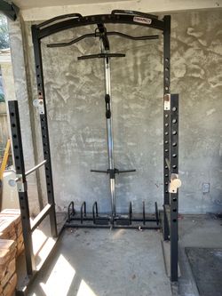 Marcy weight smith machine