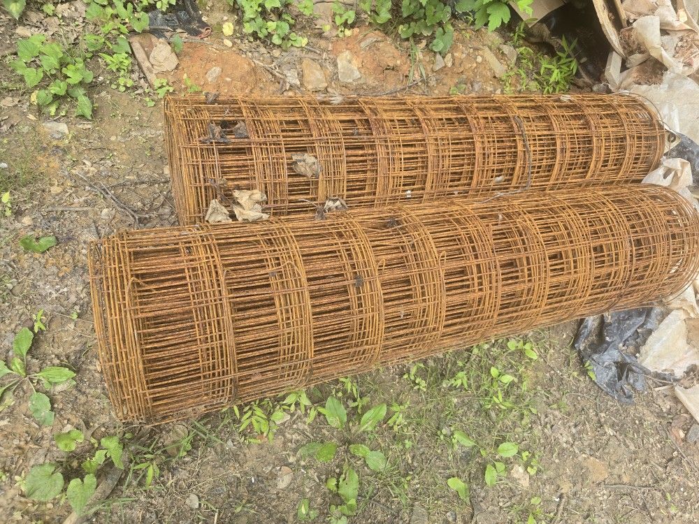 Concrete Wire