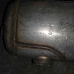 BMW Gen 2 Muffler M440 M340