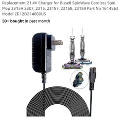 Bissell SpinWave® Cordless PET Hard Floor Spin Mop