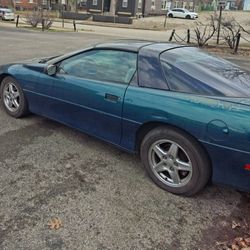 1997 Chevrolet Camaro