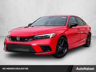 2022 Honda Civic Si