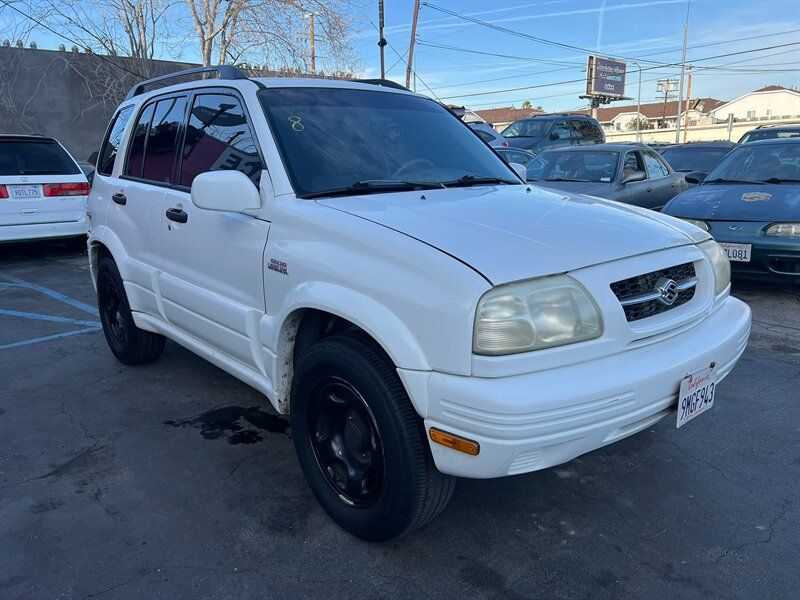1999 Suzuki Grand Vitara JLX