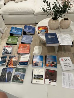 GC license General contractor Study Books
