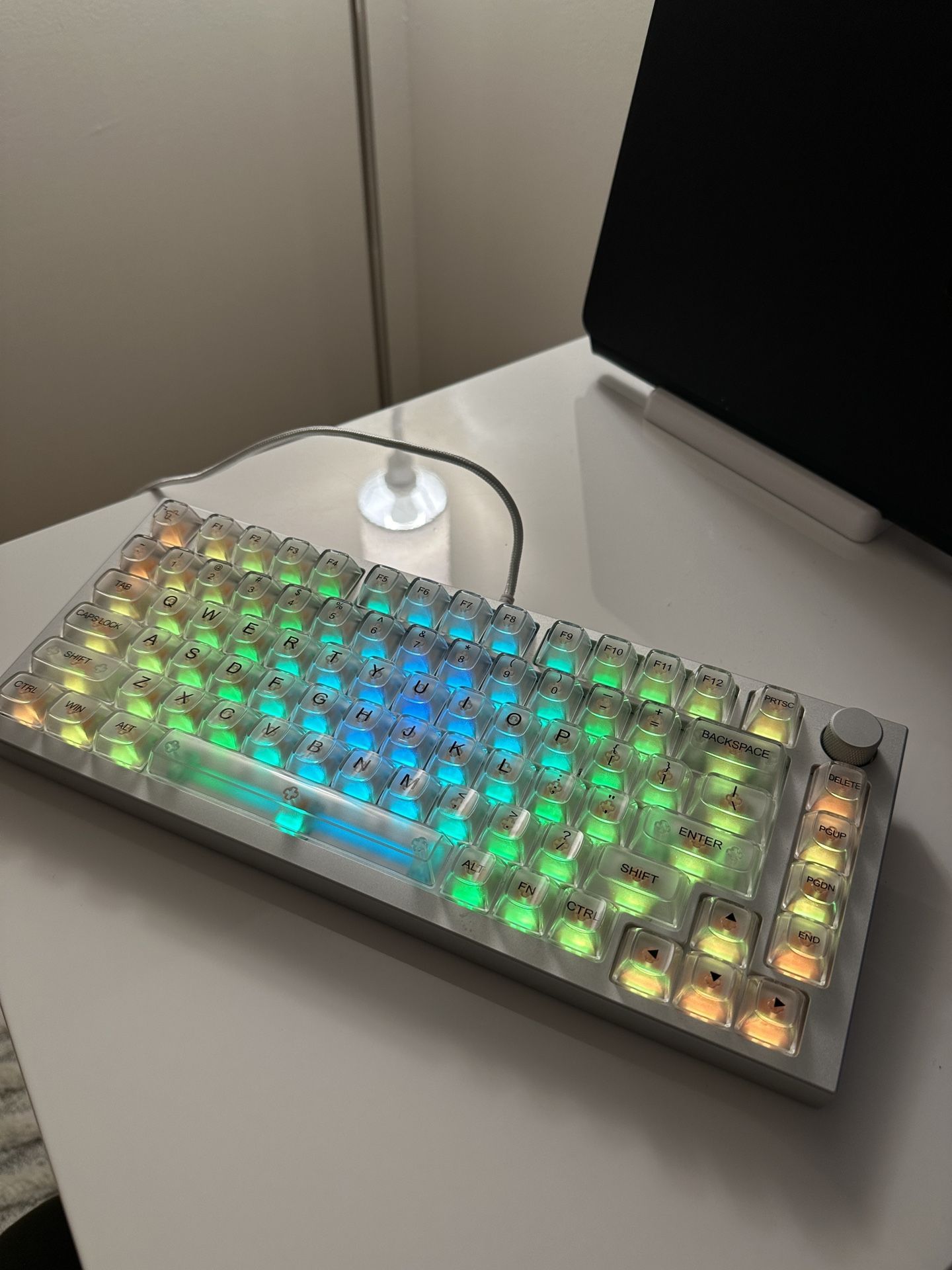 Glorious GMMK Pro Custom Gaming Keyboard