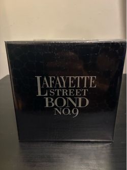 LAFAYETTE  STREET BOND NO.9 (Read The description)