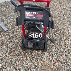 Pressure Washer