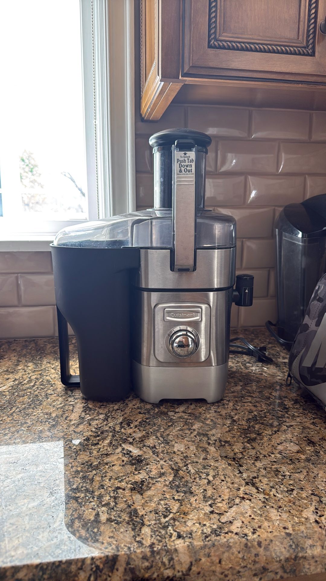 Cuisinart Juicer