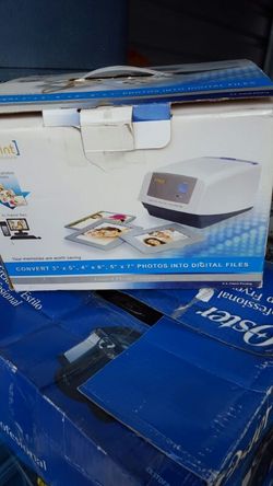 Vuponint digital photo converter