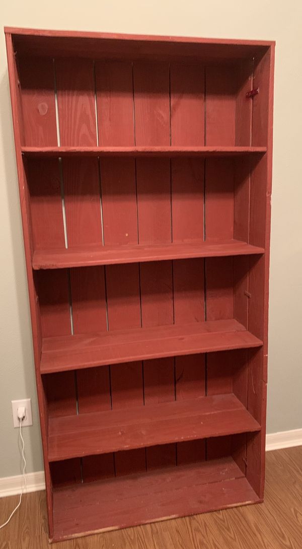 New And Used Bookshelves For In Houston Tx Offerup
