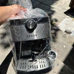 Espresso Machine