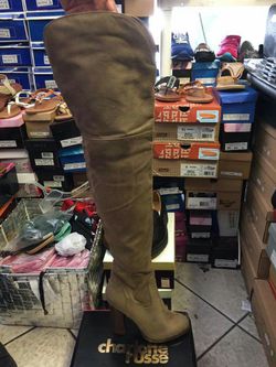 Charlotte russe botas sale