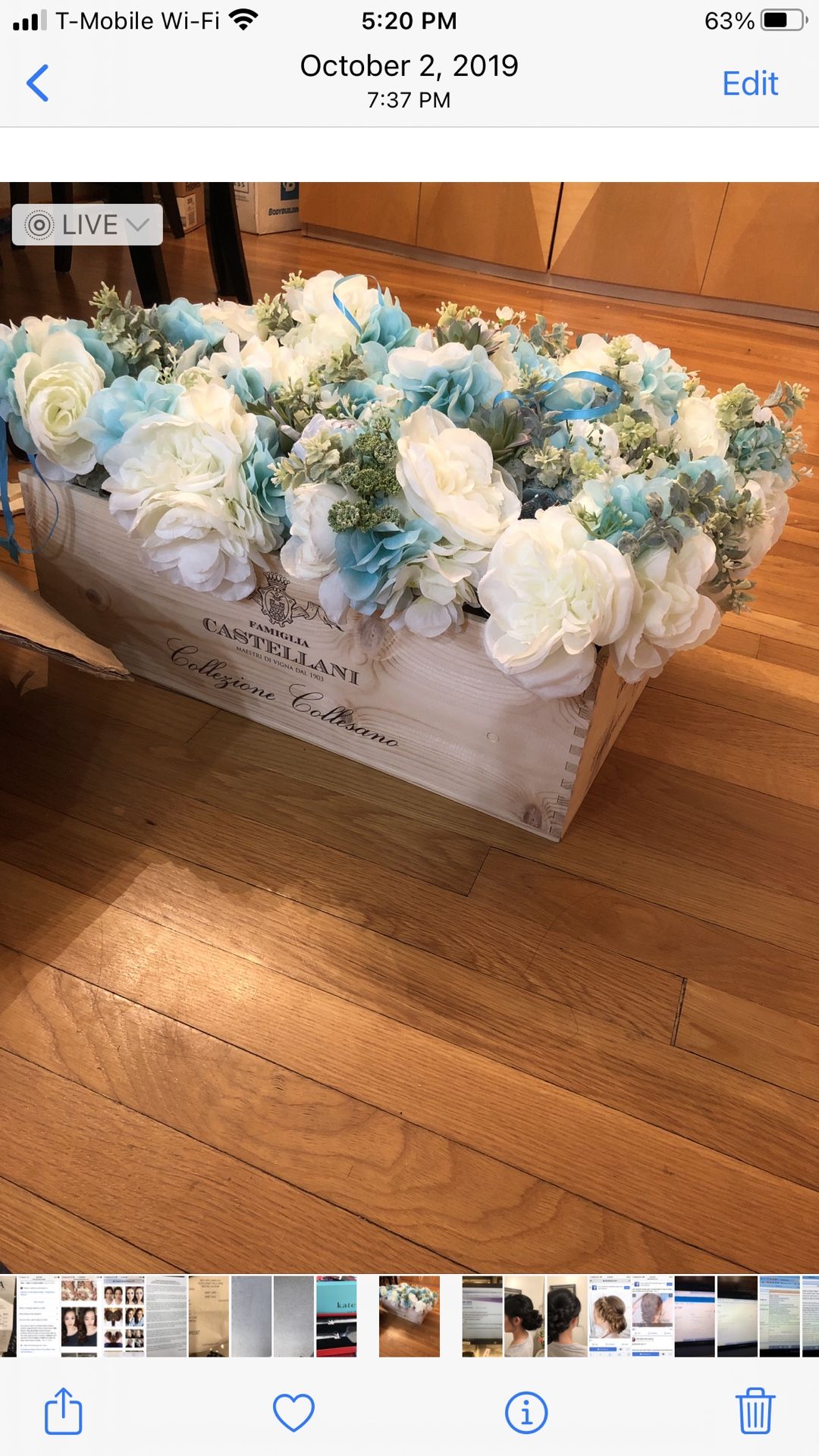 Floral Decorations Perfect For Wedding Centerpieces/pews