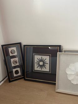 Wall frame