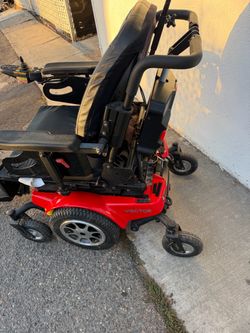 Vector Power Wheelchair Electric Motorized