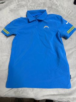 Nike LA Chargers NFL Polo Shirt