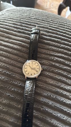 Timex marlin vintage