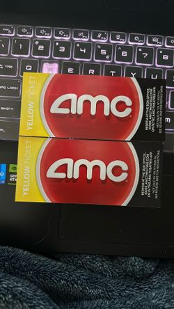 AMC Movie Tickets