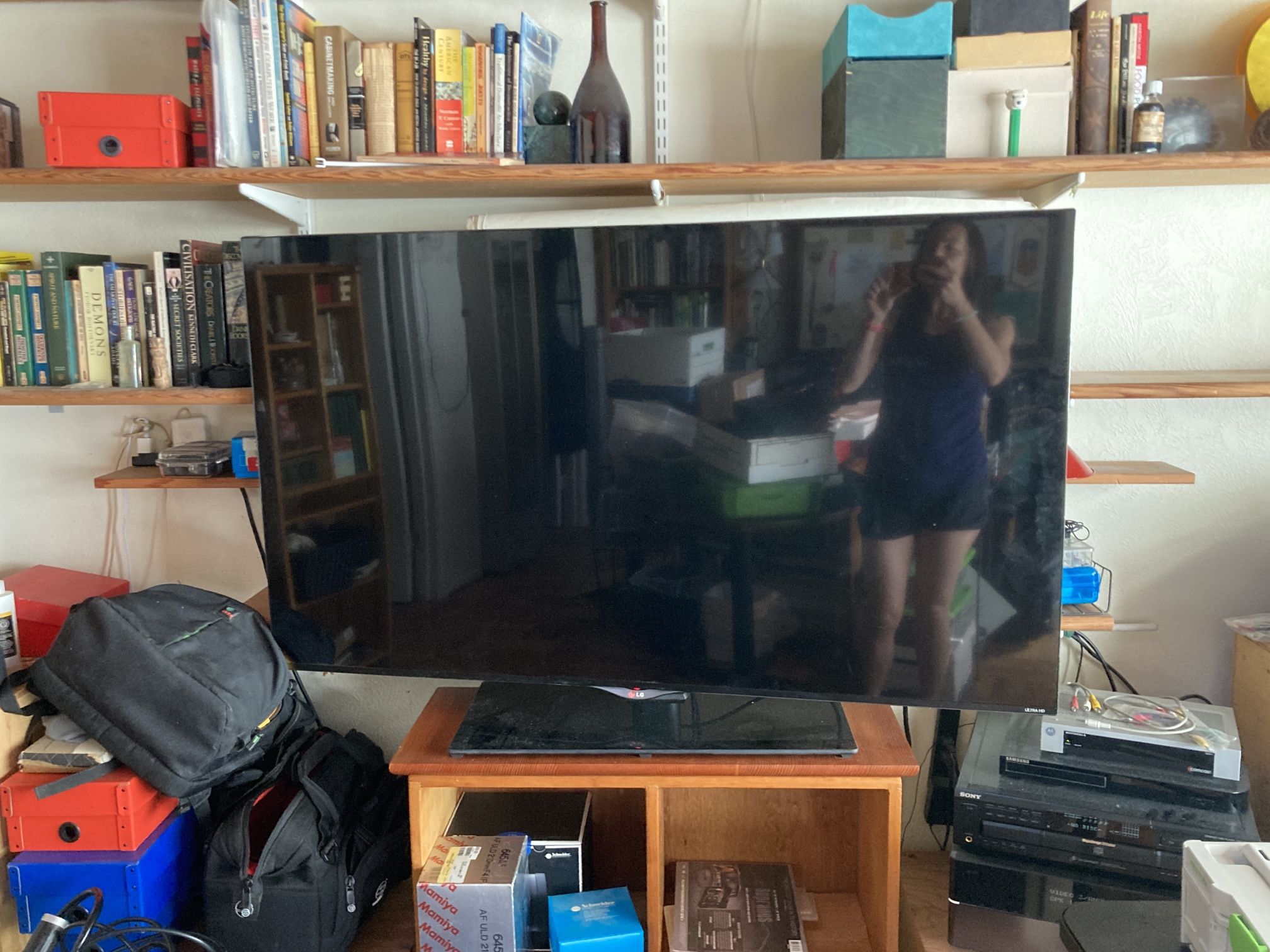 LG Tv