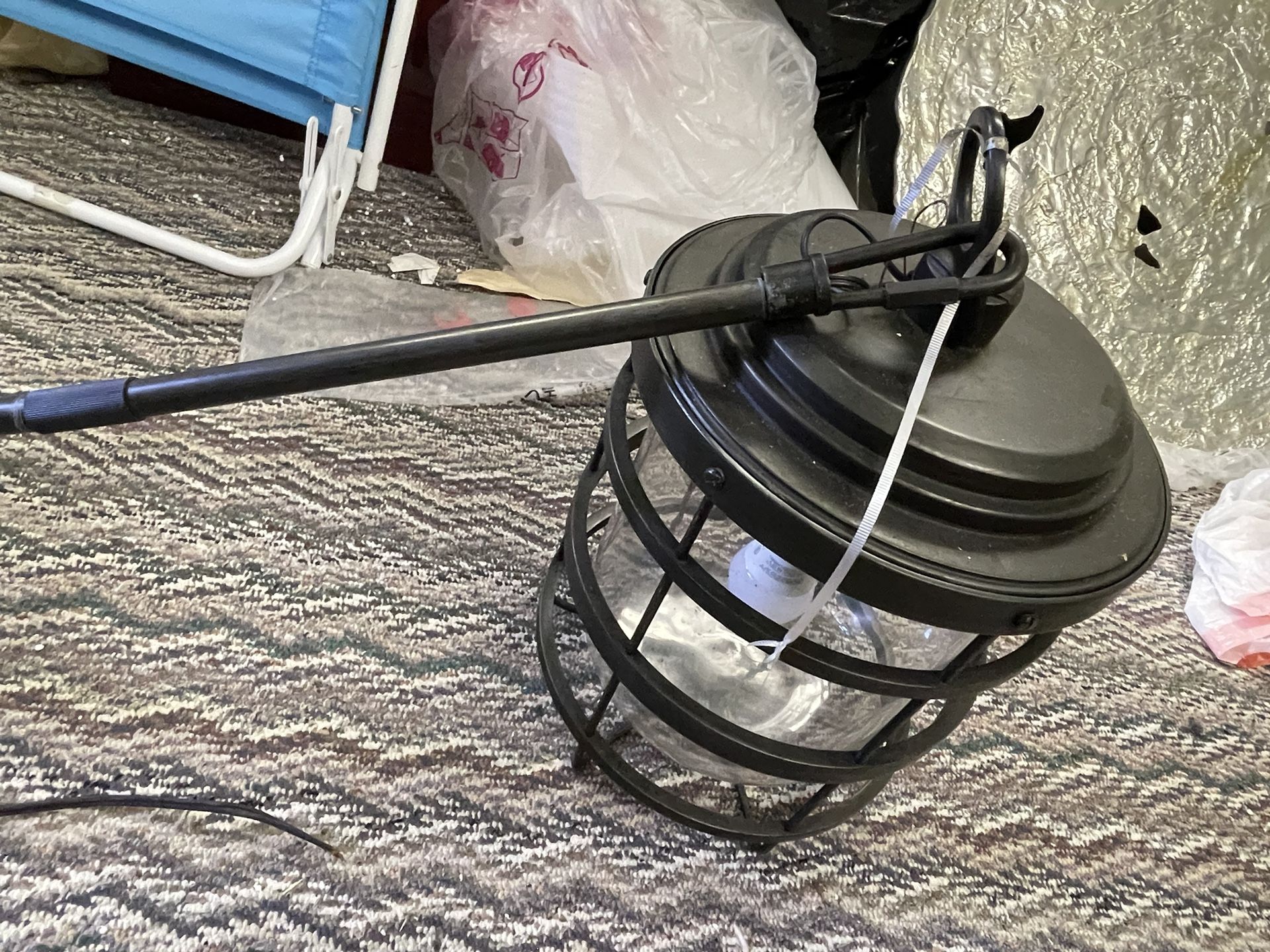 High End Hanging Light