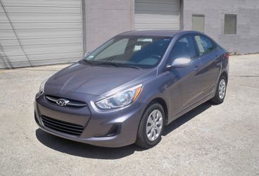 2015 Hyundai Accent 50k miles!