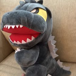 Round One Plushie 