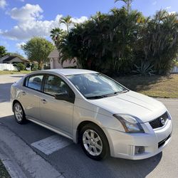 2012 Nissan sentra