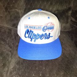 Clippers Hat