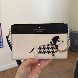 Kate Spade Wristlet