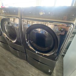 Kenmore Washer Dryer 